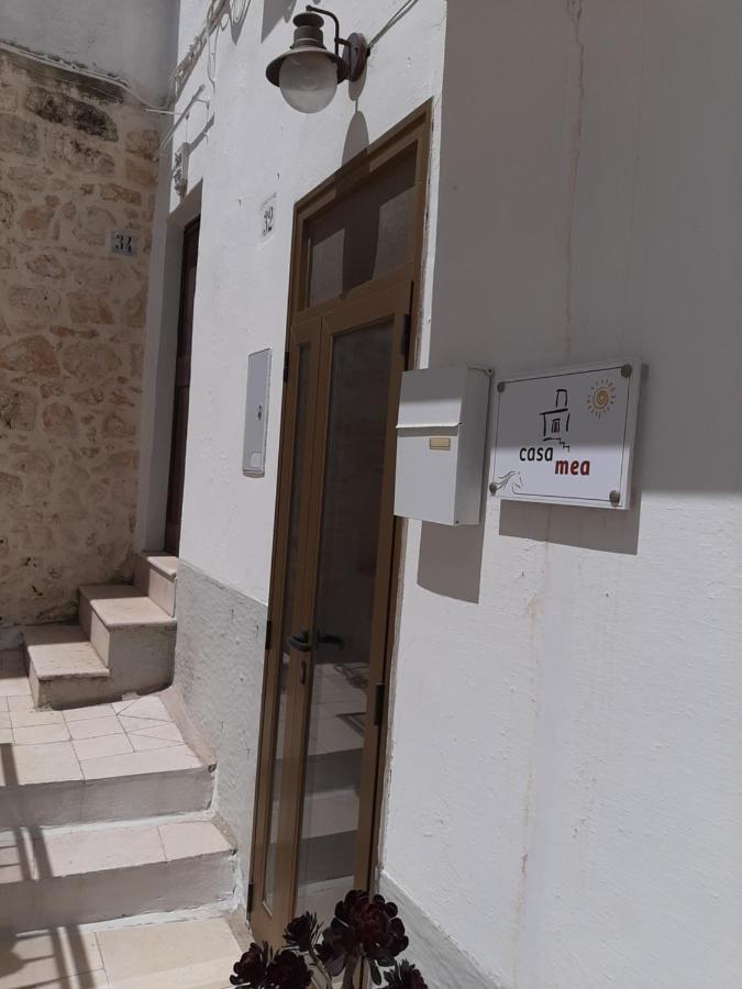 Casa Mea Villa Ostuni Exterior foto